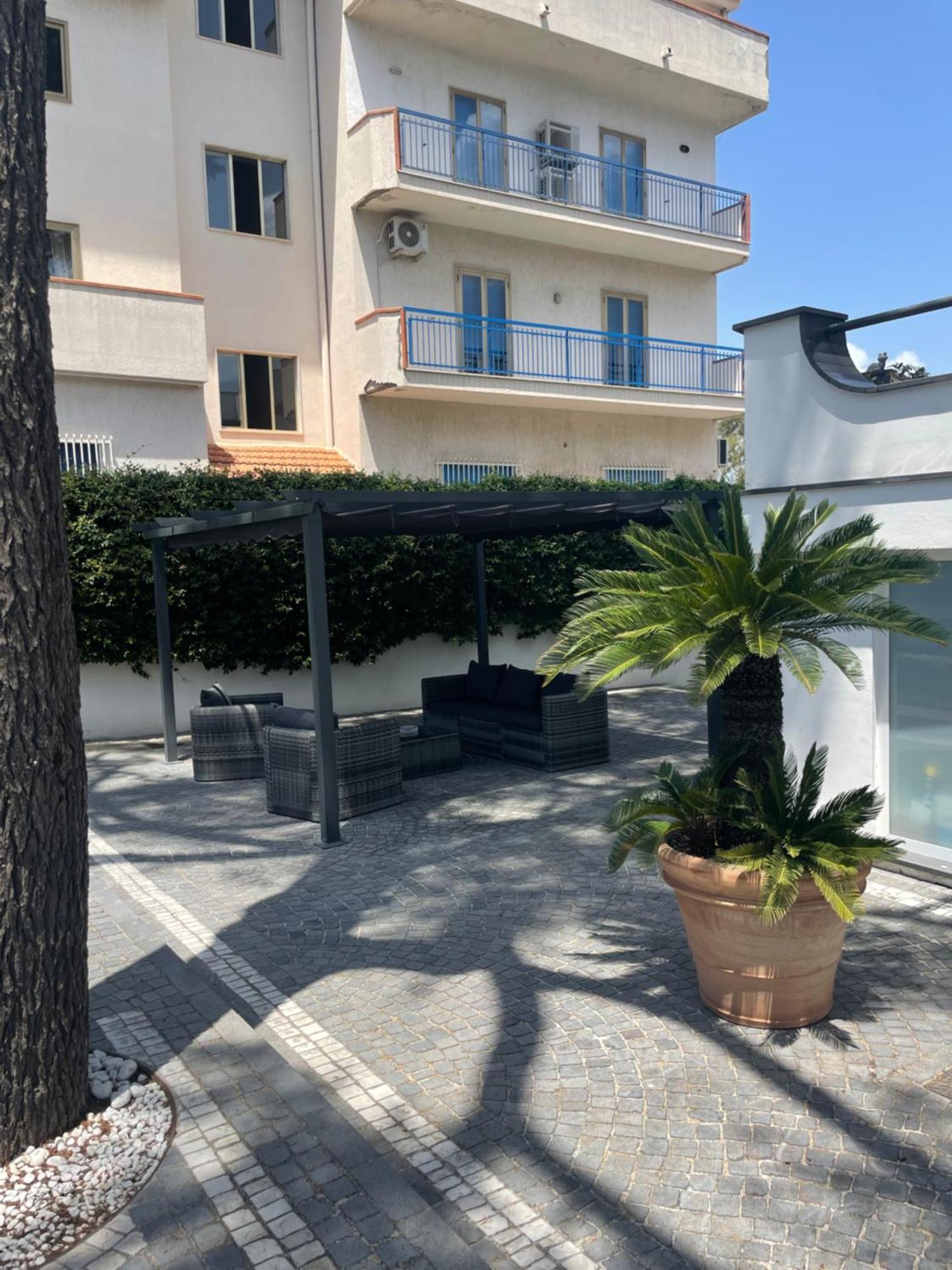 Al Tartarughino B&B Cercola Exterior foto